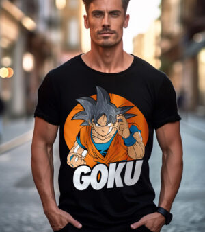 Dragon Ball 156 Goku