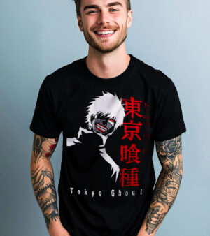 Tokyo Ghoul 003
