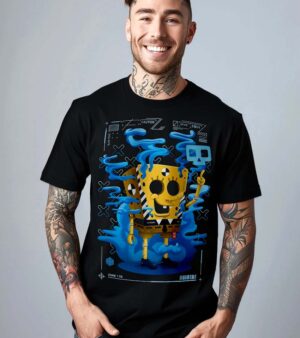 Bob Esponja 002