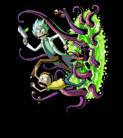 Rick and Morty 001 - Imagen 2