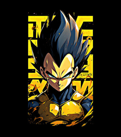 Dragon Ball 110 Vegeta - Imagen 2