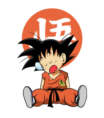 Dragon Ball 143 Son Goku - obrazek 2