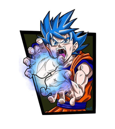 Dragon Ball 149 Goku - obrazek 2