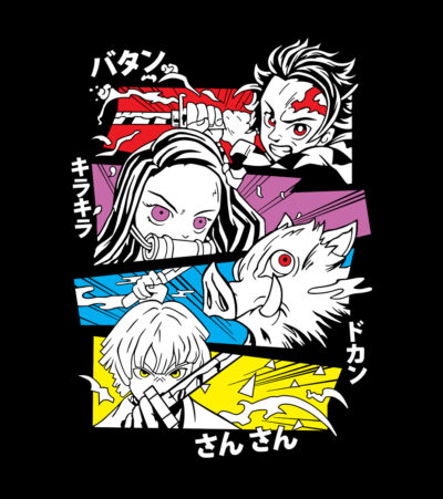 Demon Slayer 020 - obrazek 2