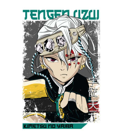 Demon Slayer 004 - obrazek 2