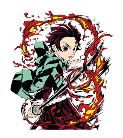 Demon Slayer 002 - obrazek 2