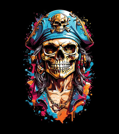 Skull Tattoo 121 - obrazek 2