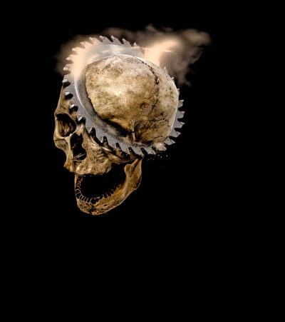 Skull Tattoo 130 - obrazek 2