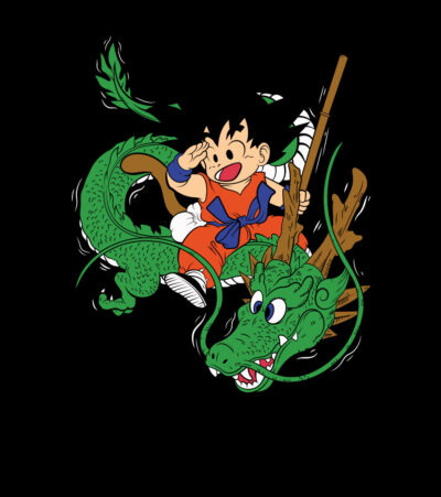 Dragon Ball 167 Goku - Imagen 2