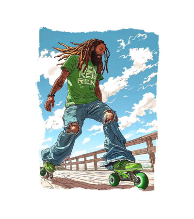 Bob Marley 064 - Imagen 2