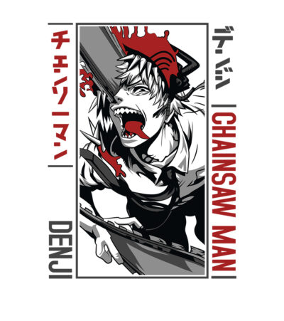 Chainsaw Man 008 - obrazek 2