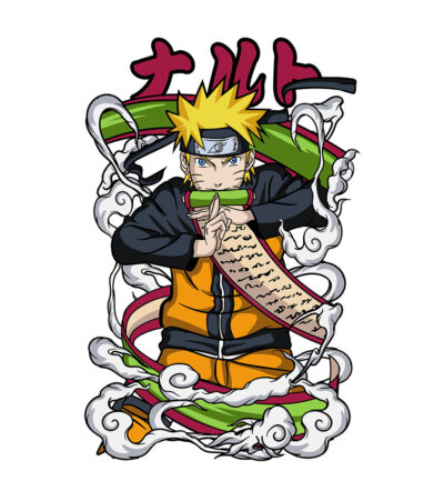 Naruto 030 - obrazek 2