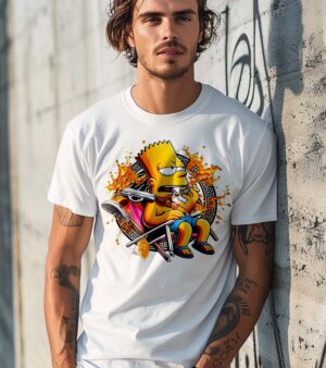 The Simpsons 001