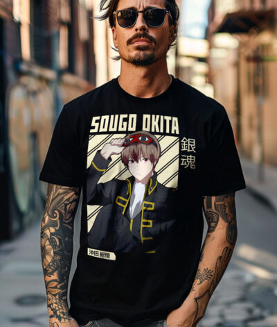 Sougo Okita 002 - Imagen 4