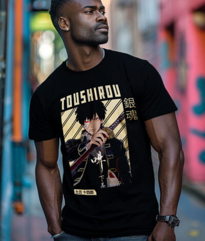 Toushirou Hijikata 001 - Imagen 4