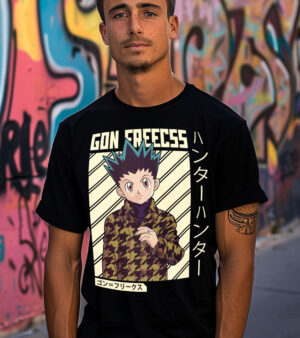 Gon Freecss 001