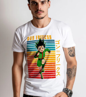 Gon Freecss 005