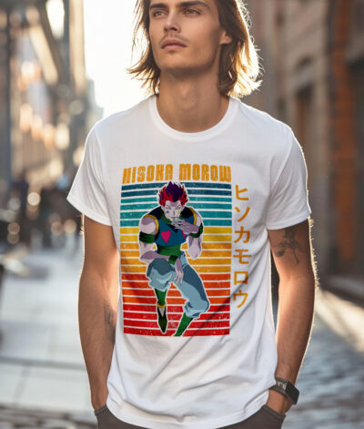 Hisoka Morow 005 - obrazek 4