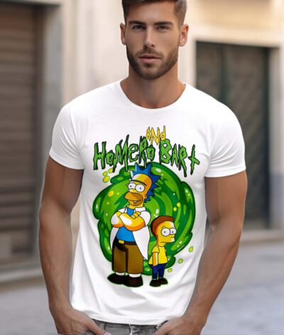 The Simpsons 007 - obrazek 3