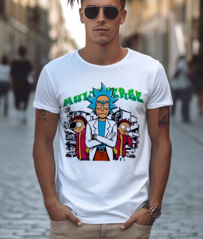 Rick and Morty 009