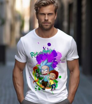 Rick and Morty 011