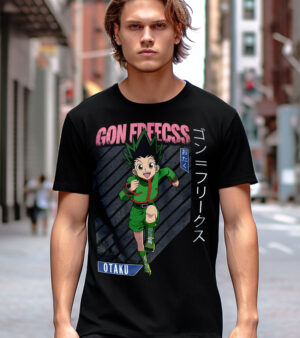 Gon Freecss 002