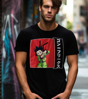 Gon Freecss 004