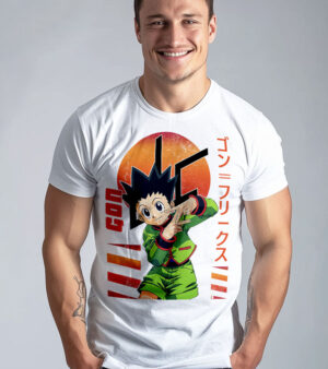 Gon Freecss 008