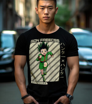 Gon Freecss 020