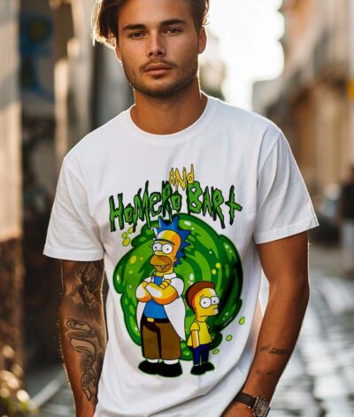 The Simpsons 007