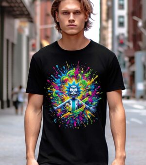 Rick and Morty 008