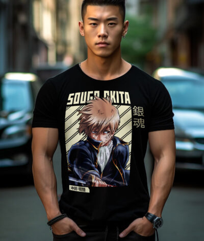 Sougo Okita 001