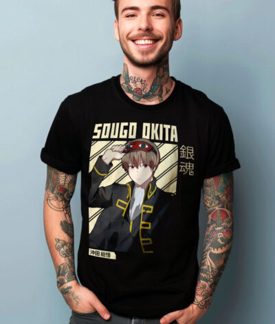 Sougo Okita 002 - Imagen 3