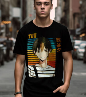 Haikyuu 001