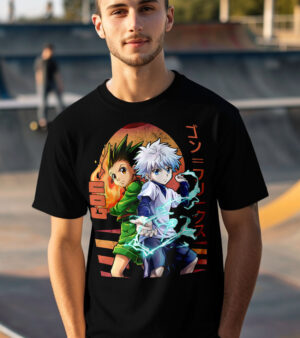 Gon Freecss 007