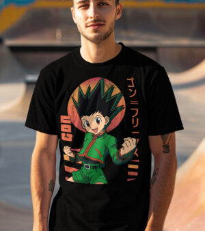 Gon Freecss 009
