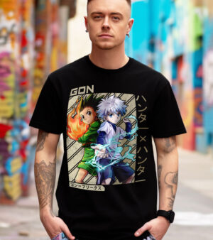 Gon Freecss 010