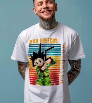 Gon Freecss 019