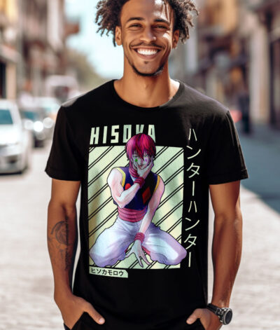 Hisoka Morow 001 - obrazek 3
