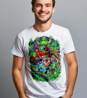 Scooby-Doo 002