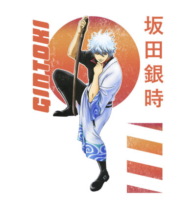 Gintoki Sakata 012 - obrazek 2