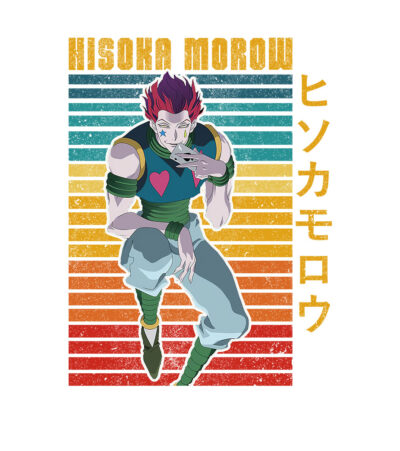 Hisoka Morow 005 - obrazek 2
