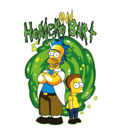 The Simpsons 007 - obrazek 2