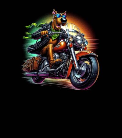 Scooby-Doo 001 - obrazek 2