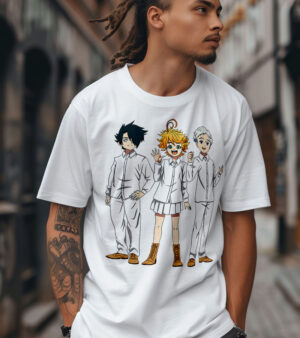 The Promised Neverland 027