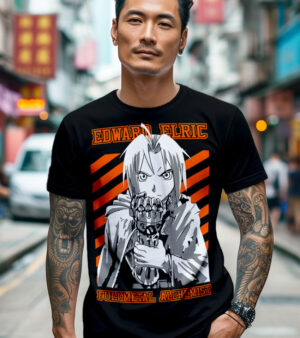 Fullmetal Alchemist 004
