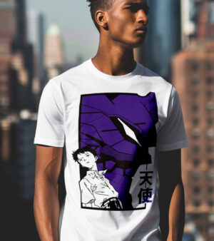 Neon Genesis Evangelion 004