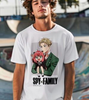 Spy X Family 001