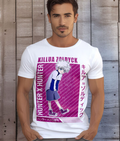 Killua Zoldyck 011