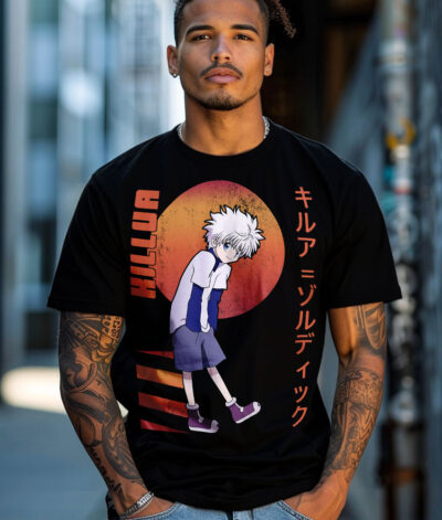 Killua Zoldyck 012 - Imagen 4